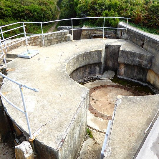 St Anthony Battery