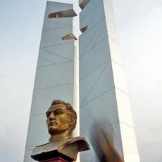 Памятник Амет-Хану Султану (Ярославль)