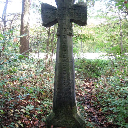 Steigerkreuz