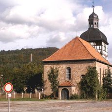 Dorfkirche Untermaßfeld