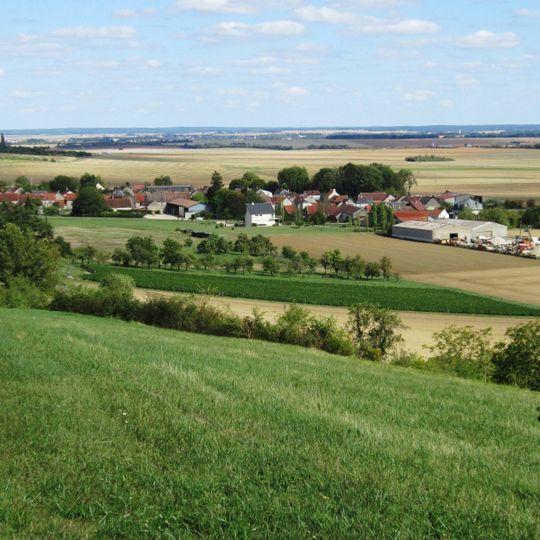 Poinçon-lès-Larrey