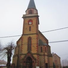 Temple protestant de Dieuze