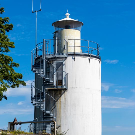 Ljugarn lighthouse