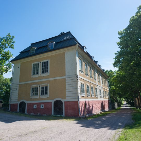 Teijo manor