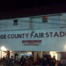 Orange County Fair Speedway