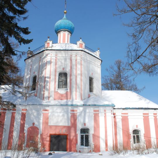 Церковь Воскресенская