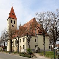 Enzersfeld im Weinviertel
