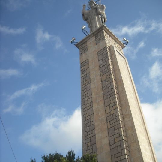 Monumento al Sagrado Corazón de Jesús