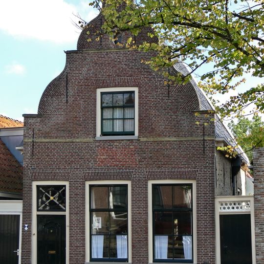 Voorhaven 63, Edam