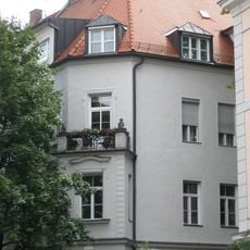 Mietshaus
