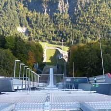 Heini Klopfer Ski Jump