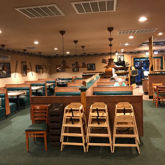 Black Bear Diner Las Vegas
