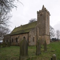 Church of All Saints, Frickley