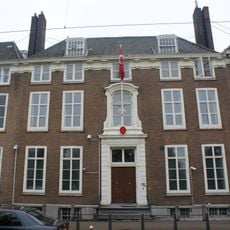 Prinsessegracht 28, The Hague
