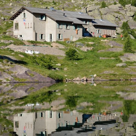 Refuge des Merveilles