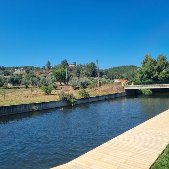 Praia Fluvial Aldeia Ruiva