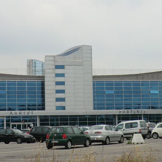 Aeroporto di Cuneo-Levaldigi