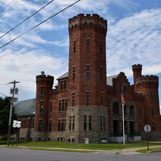 Ogdensburg Armory