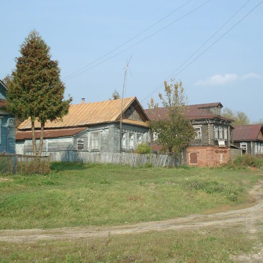 Vysokovo, Nizhny Novgorod Oblast