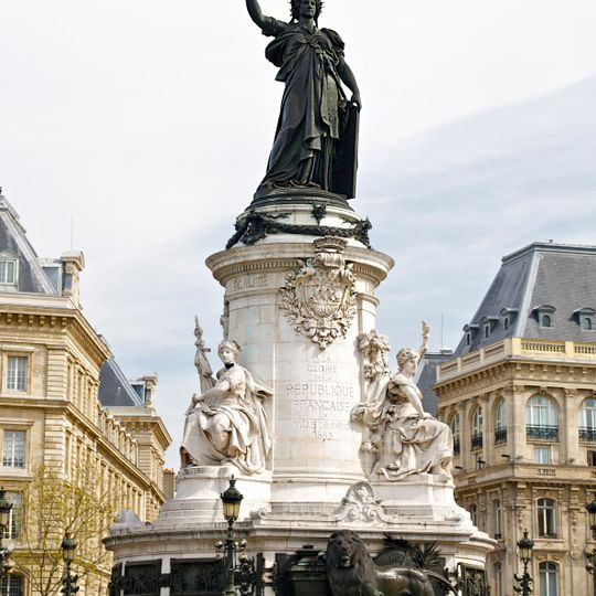 Monument to the Republic