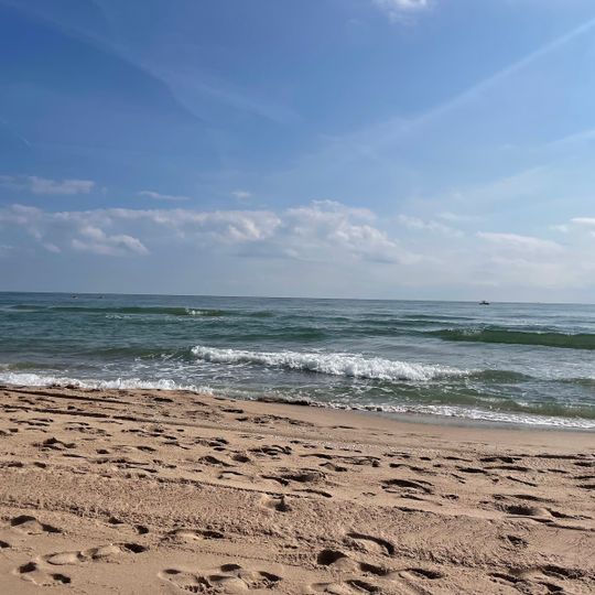 Platja del Perellonet - Recatí