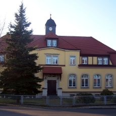 Ehemalige Schule Kleindittmannsdorfer Straße 2