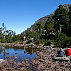Shei-Pa National Park