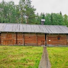 Дом-двор Полуянова (Малые Корелы)