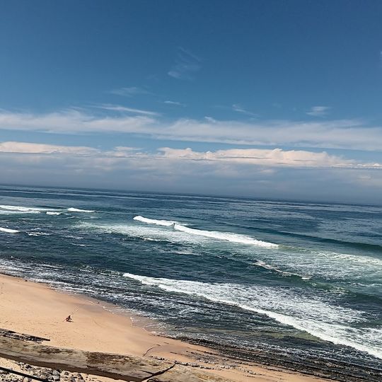 Praia de Água de Madeiros