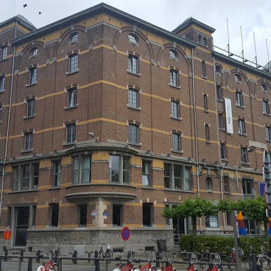 Fotomuseum te Antwerpen