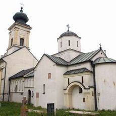 Vojlovica monastery
