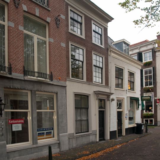 Smidswater 28, The Hague