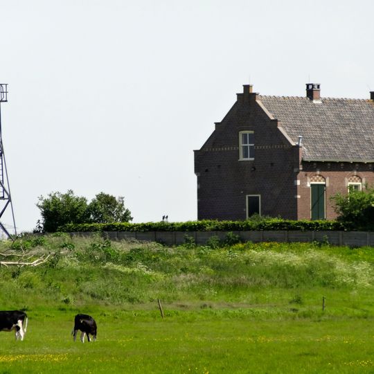 Lichtwachterswoning: De Lichtwachter