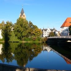 Ensemble Luitpoldstraße