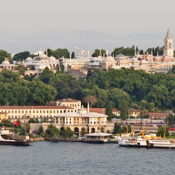 Palacio de Topkapı