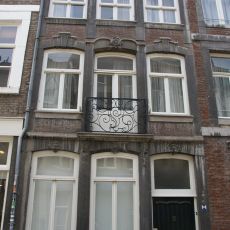 Kapoenstraat 6, Maastricht