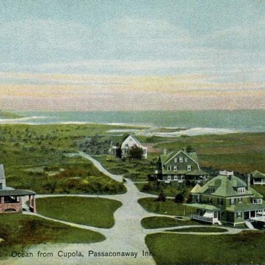 York Cliffs Historic District