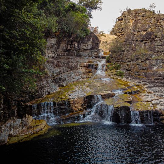 Cachoeira da Capivara