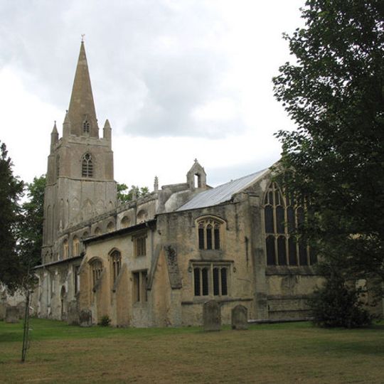 Church of All Saints