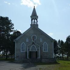 Église Sainte-Jeanne-d'Arc de Sainte-Jeanne-d'Arc