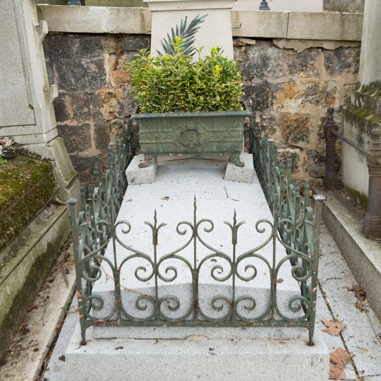 Grave of Ferrandier