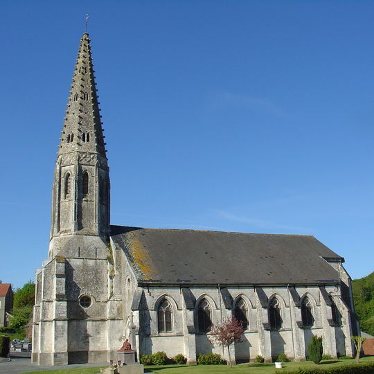 Église Saint-Pierre-aux-Liens de Thiembronne