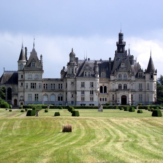 Château de Valmirande