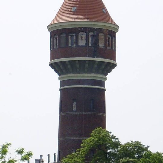 Wodociągowa wieża ciśnień