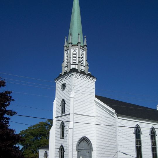 Trinity Church and Rectory