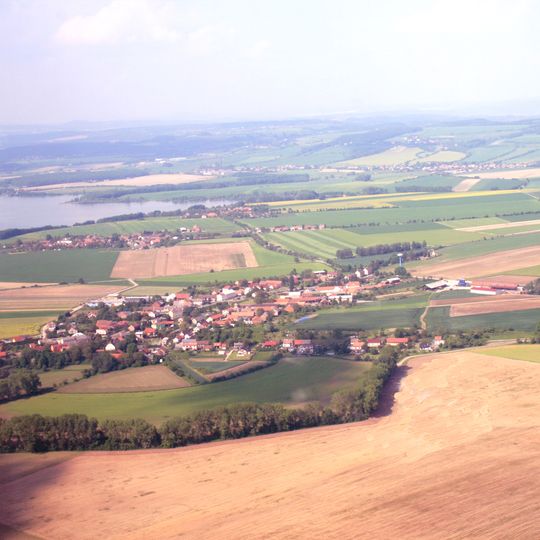Nahořany