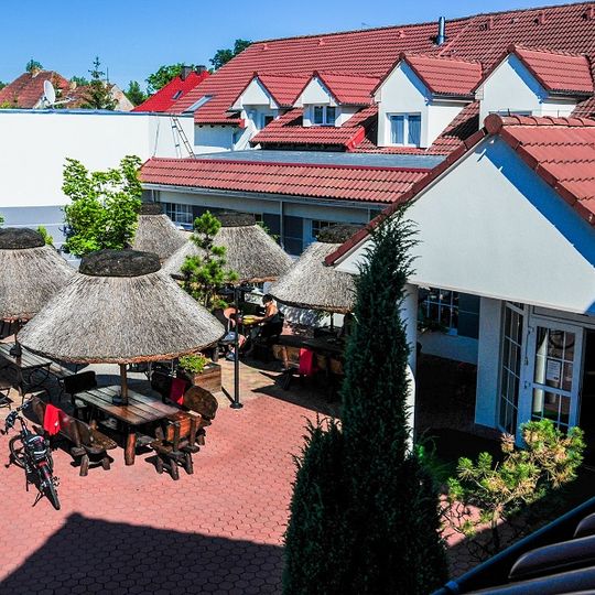 Hotel Mużakowski