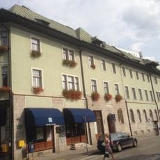 Building of the Rijaset of the Islamic Community of Bosnia and Herzegovina and Vakuf Directorate