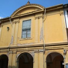 Oratorio della Madonna della Salute