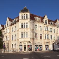 Wohn- und Geschäftshaus Platz der Oktoberopfer 2